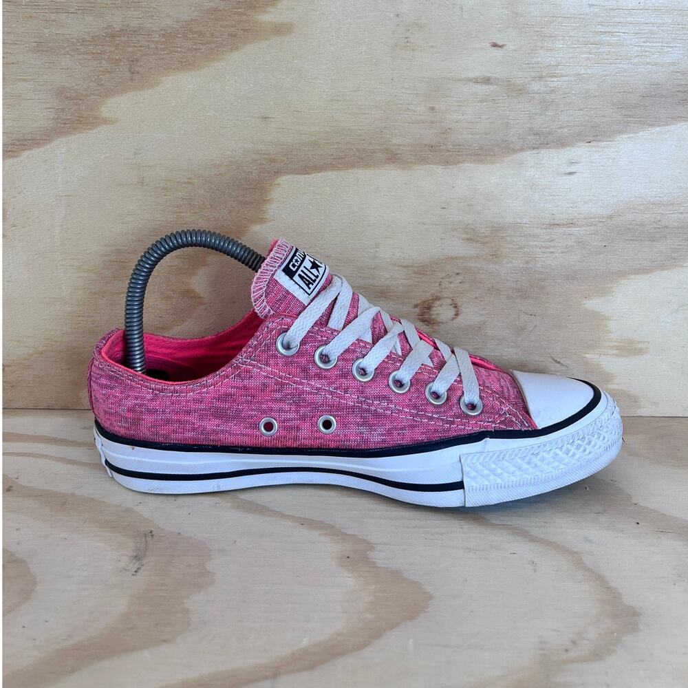 Converse All Star - CT Ox Heather - Sneakers - Pink - Women's - 7 - 557962F - Picture 5 of 9